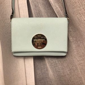 Light blue Kate Spade Cross-body Bag